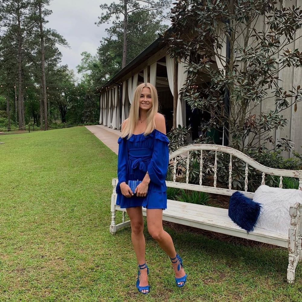 Lovers + Friends Vittoria Mini Dress